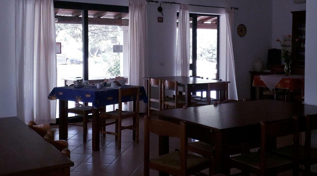 Agriturismo La Tuva Villa Padru Luaran gambar
