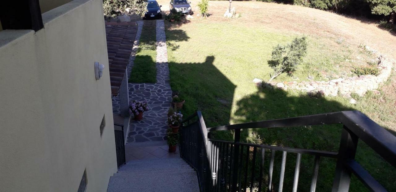Agriturismo La Tuva Villa Padru Luaran gambar